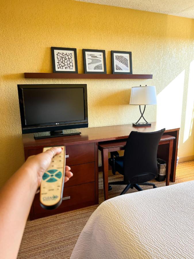 คอร์ตยาร์ด อเล็กซานเดรีย เพนตากอน เซาท์ Hotel ภายนอก รูปภาพ