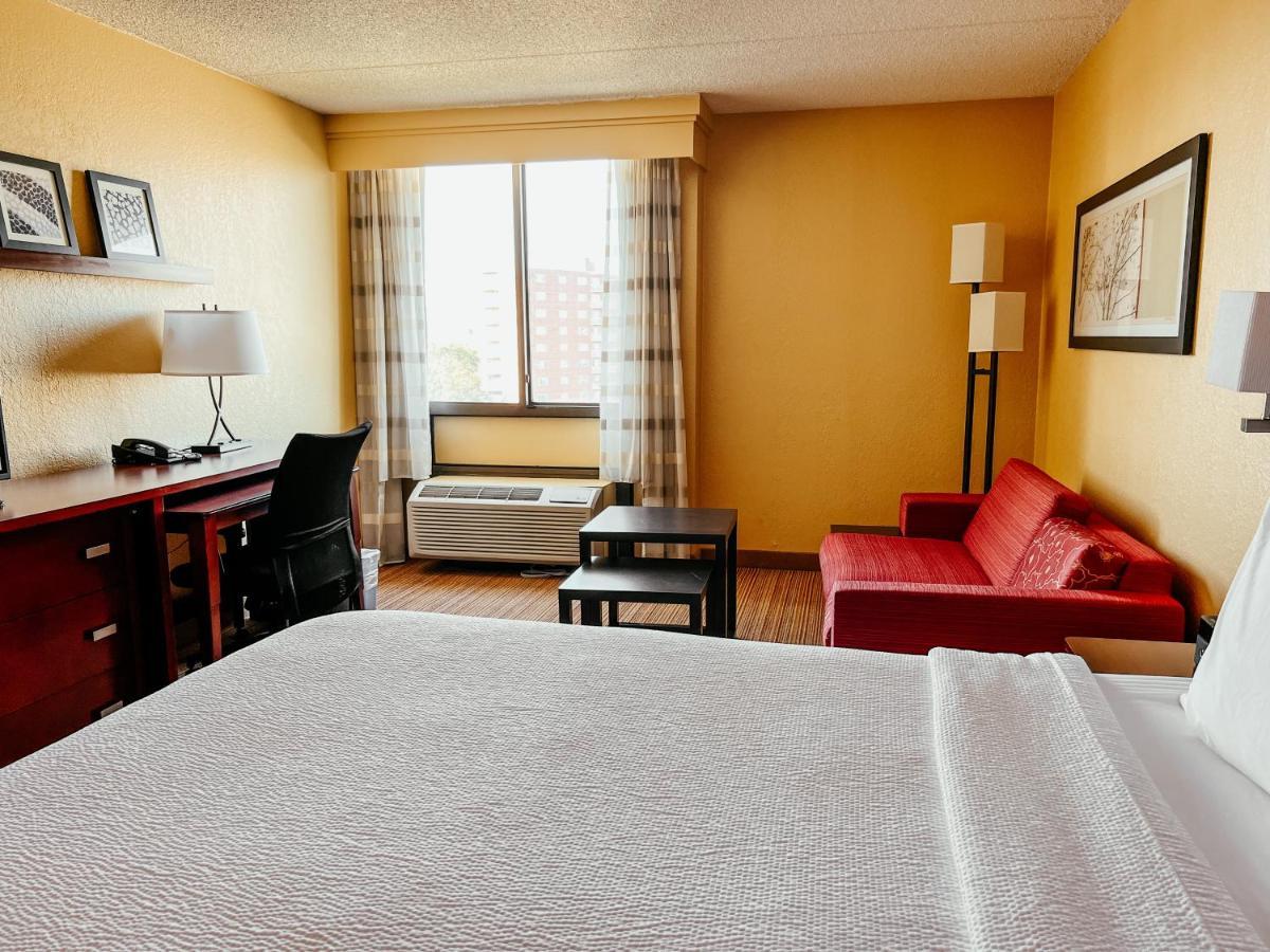คอร์ตยาร์ด อเล็กซานเดรีย เพนตากอน เซาท์ Hotel ภายนอก รูปภาพ