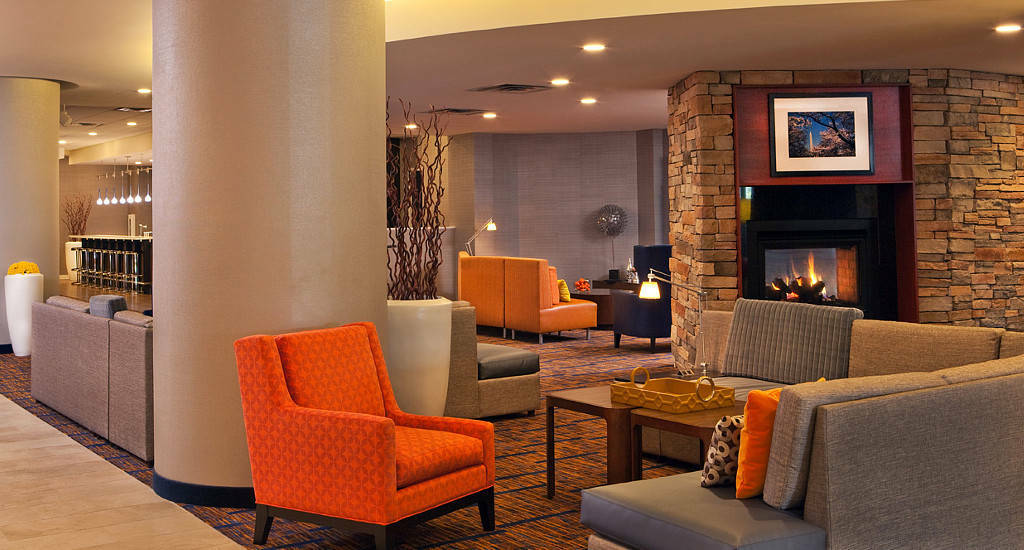 คอร์ตยาร์ด อเล็กซานเดรีย เพนตากอน เซาท์ Hotel ภายนอก รูปภาพ
