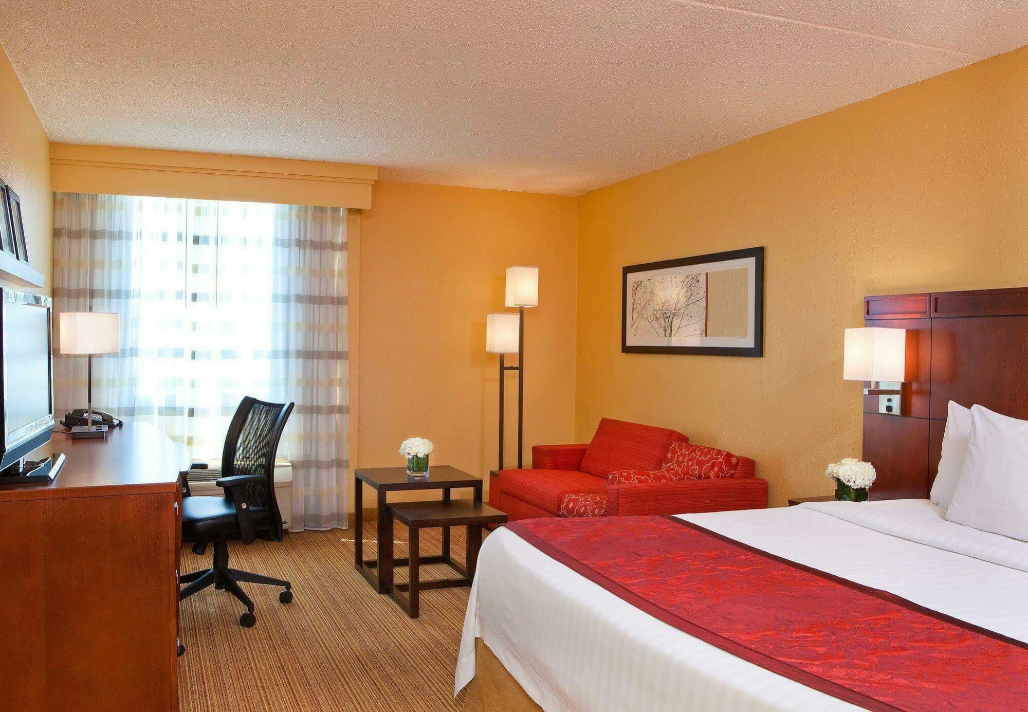 คอร์ตยาร์ด อเล็กซานเดรีย เพนตากอน เซาท์ Hotel ห้อง รูปภาพ