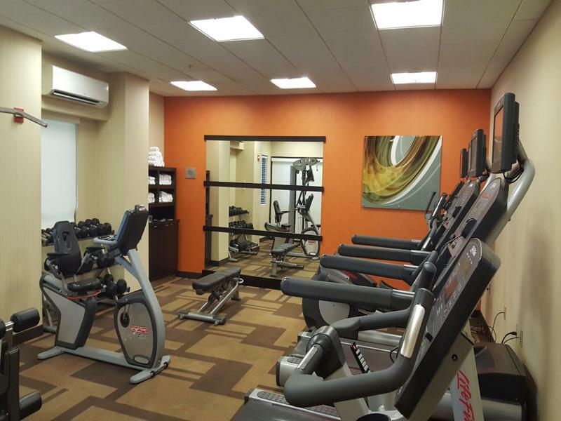 คอร์ตยาร์ด อเล็กซานเดรีย เพนตากอน เซาท์ Hotel ภายนอก รูปภาพ